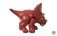 Mattel Imaginext Jurski svet Baby Dino Triceratops 7cm