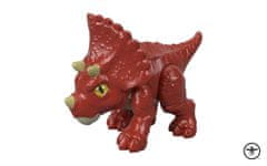 Mattel Imaginext Jurski svet Baby Dino Triceratops 7cm