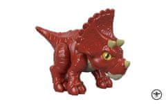 Mattel Imaginext Jurski svet Baby Dino Triceratops 7cm