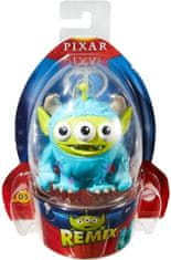 Mattel MATTEL Pixar Remix SULLEY Monsters monster GMJ33