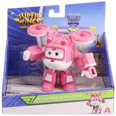 Bullyland Super Wings letalo Ključavničar Dizzy 8cm