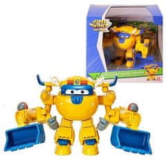 Bullyland Super Wings letalo Ključavničar Donnie 8cm