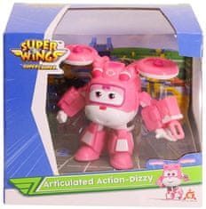 Bullyland Super Wings letalo Ključavničar Dizzy 8cm