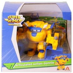 Bullyland Super Wings letalo Ključavničar Donnie 8cm