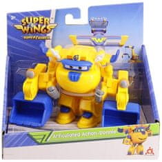 Bullyland Super Wings letalo Ključavničar Donnie 8cm