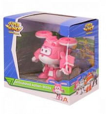 Bullyland Super Wings letalo Ključavničar Dizzy 8cm