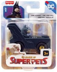 Mattel Fisher Price League Super Pets Ace car 7cm