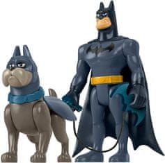 Mattel Fisher Price League Super Pets Batman &amp; Ace HGL03