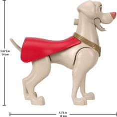 Mattel Fisher Price League Super Pets Krypto 15cm zvok