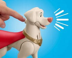 Mattel Fisher Price League Super Pets Krypto 15cm zvok