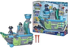 HASBRO Hasbro PJ Masks Pyjamers Piratska ladja Power