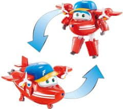 Bullyland Super Wings robot transformatorji Flip letalo 720221