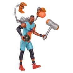 Moose Toys Space Jam Nova zapuščina Lebron James zvok 30cm