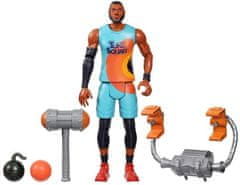 Moose Toys Space Jam Nova zapuščina Lebron James zvok 30cm