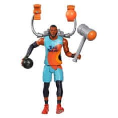 Moose Toys Space Jam Nova zapuščina Lebron James zvok 30cm