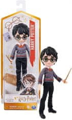 eaglemoss Čarovniška lutka Harry Potter 20cm