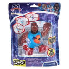 Moose Toys Space Jam A New Legacy Lebron stretch 15cm