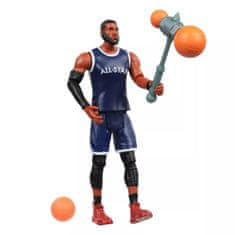 Moose Toys Space Jam Nova zapuščina Lebron James blokator 12cm