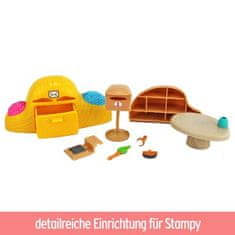 Disney MONCHHICHI Stampy's Hobby dodatki pohištvo