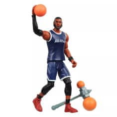 Moose Toys Space Jam Nova zapuščina Lebron James blokator 12cm