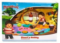 Silverlit Silverlit MONCHHICHI Kauri's Hobby Glasbeni instrumenti