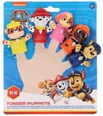 Spin Master Spin Master Psi Paw Patrol Prstne lutke 5 kosov