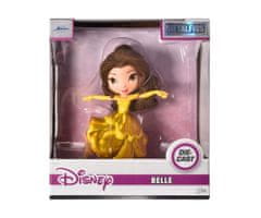 Jada Toys Jada Metalfigs Disneyjeva princesa Belle zlata 10cm