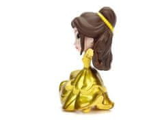 Jada Toys Jada Metalfigs Disneyjeva princesa Belle zlata 10cm