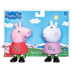 HASBRO Hasbro Peppa Pig Peppa in Suzy figurice 12,5 cm