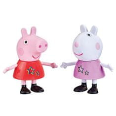 HASBRO Hasbro Peppa Pig Peppa in Suzy figurice 12,5 cm