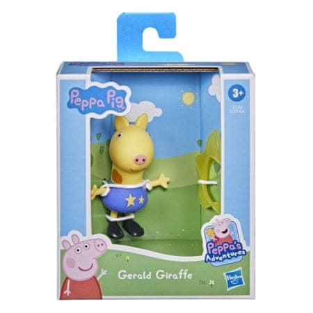 HASBRO Hasbro Peppa Pig Gerald Žirafa 7cm figurice