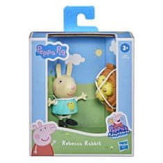 HASBRO Hasbro Peppa Pig Rebecca Rabbit 7cm figurice