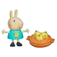 HASBRO Hasbro Peppa Pig Rebecca Rabbit 7cm figurice