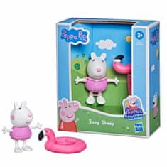 HASBRO Hasbro Peppa Pig Suzy Sheep 7cm figurice