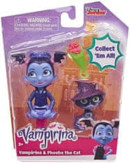 Giochi Preziosi Giochi Preziosi Vampirina in mačka Phoebe 2 paketa