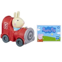 HASBRO Hasbro Peppa Pig Rebecca Rabbit Train 7cm figurice