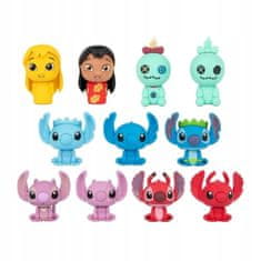 Sambro Disney Lilo in Stitch figurica presenečenja 4,5x6cm