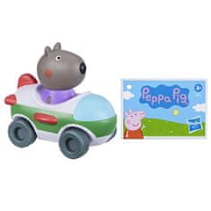 HASBRO Hasbro Peppa Pig Danny Dog z vozilom 8cm figure