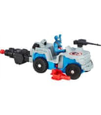 HASBRO Hasbro Marvel Civilna vojna Kapitan Amerika jeep B6770