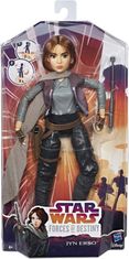 HASBRO Hasbro Star Wars Forces of Destiny Jyn Erso 25cm