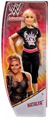 Mattel MATTEL WWE Superstars Natalya Moda FTD82 30cm