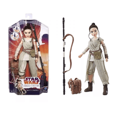 HASBRO Hasbro Star Wars Rey of Jakku Adventure C1622 25cm