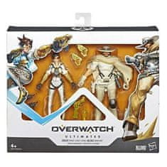 HASBRO Hasbro Overwatch U Tracer in McCree v kompletu 15 cm