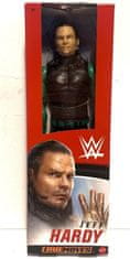 Mattel MATTEL WWE Jeff Hardy True Moves 30cm GLC55