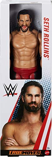 Mattel MATTEL WWE Seth Rollins True Moves 30cm GCP36