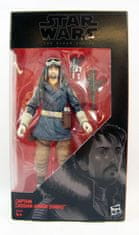 HASBRO Hasbro Star Wars E7 Black Series Kapitan Cassian Andor