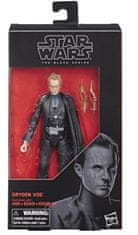 HASBRO Hasbro Star Wars E7 Black Series Dryden Vos 795010