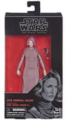 HASBRO Hasbro Star Wars črna serija Viceadmiral Holdo