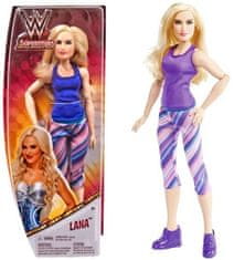 Mattel MATTEL WWE Superstars Lana FTD85