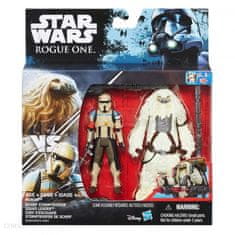 HASBRO Hasbro Star Wars Moroff + Scarif Stormtrooper 2 paketa